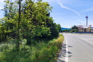 Terreno agricolo uso orto/frutteto 420m2