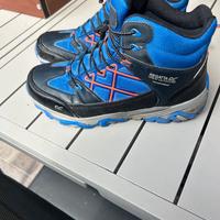 Scarpe trekking  numero 38