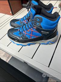 Scarpe trekking  numero 38