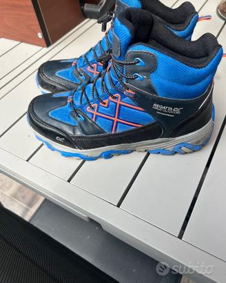 Scarpe trekking  numero 38