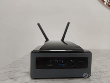 Intel NUC10 Performance - NUC10i5FNH Tall