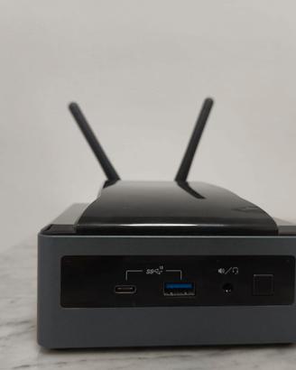 Intel NUC10 Performance - NUC10i5FNH Tall