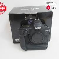Canon 1DX Mark II