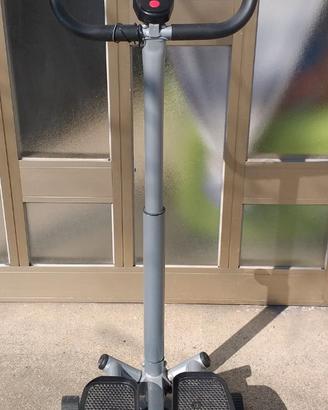 Stepper  Basculante con monitor