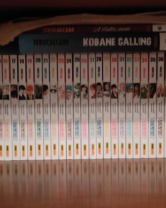 manga Bleach 