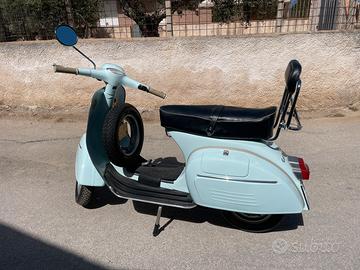 Vespa GT