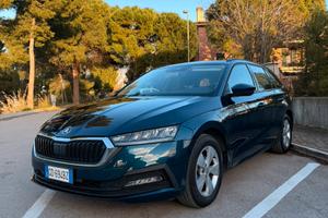 SKODA OCTAVIA 2.0 TDI EVO Executive 116cv