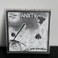 LP 7” Anxtv Neve Rosso Sangue - Crust Punk HC