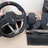 volante per PlayStation 4 