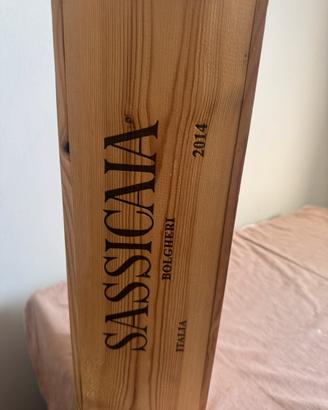 Sassicaia