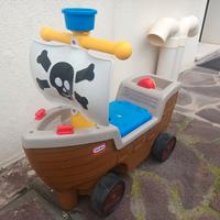 Nave pirata cavalcabile