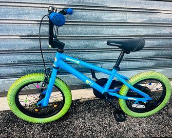 BICICLETTA BMX