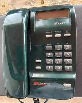 Apparecchio Sirio basic Telecom