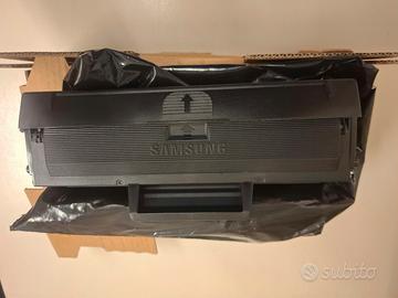Toner Samsung originale MLT-D1042S nero