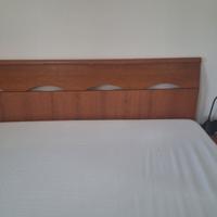 camera da letto con armadio a 6 ante