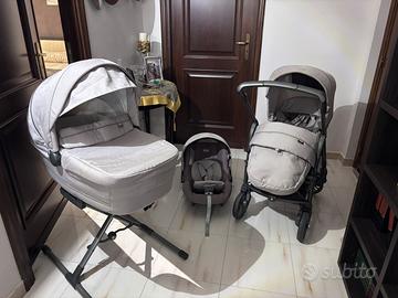 Trio inglesina e passeggino leggero inglesina