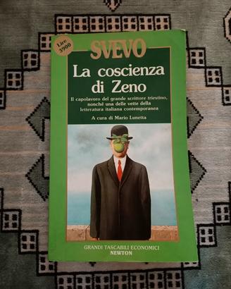 Libro La coscienza di Zeno