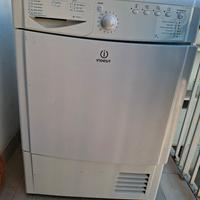 Asciugatrice Indesit IDCA735
