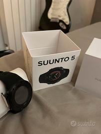 Suunto 5 – GPS Sport Watch