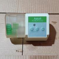 Askoll Robofood3 dosatore cibo pesci
