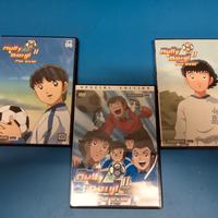 lotto DVD holly e Benji 