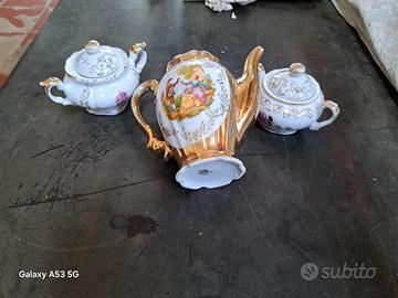 SERVIZIO CAFFÈ  BAVARIA ( LATTE, ZUCCHERO E CAFFÈ)