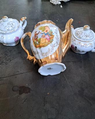 SERVIZIO CAFFÈ  BAVARIA ( LATTE, ZUCCHERO E CAFFÈ)