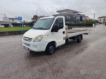 Iveco Daily 2,3 CARROATTREZZI  ( Sosp.Aria )