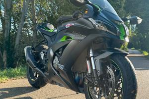 Kawasaki Ninja Zx10r SE