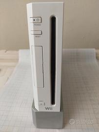 Nintendo Wii bianca