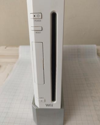 Nintendo Wii bianca