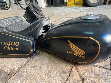 Ricambi per Honda Cm 400 Custom