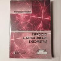 Libro "Esercizi di algebra lineare e geometria"