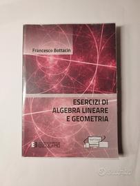 Libro "Esercizi di algebra lineare e geometria"
