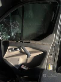 Ford transit custom porta destra