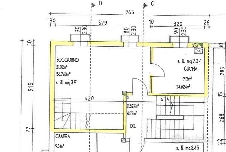 Appartamento – Santa Maria di Sala, Veternigo - Vista 4
