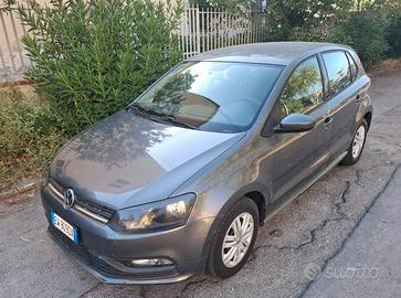 Volkswagen Polo 1.0 MPI 5p. Trendline anno 2015