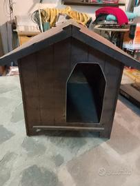 cuccia per cane taglia media grande 