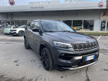 Jeep Compass 1.5 Turbo T4 130 CV MHEV 2WD S