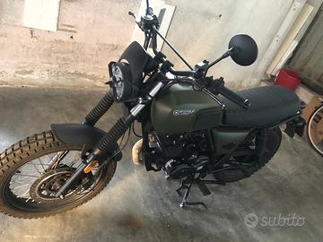 Brixton Felsberg 125