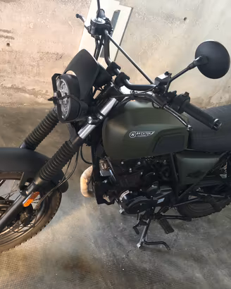 Brixton Felsberg 125