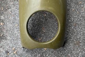 Cupolino vetroresina