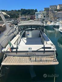 Rio 730 cabin motore volto penta