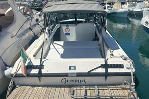 Rio 730 cabin motore volto penta