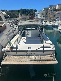 Rio 730 cabin motore volto penta