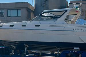 Fiart 35 Genius hard top PRFV 3 cabine 2x231 volvo