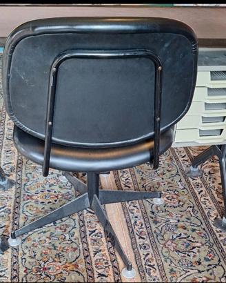 Scrivania e Sedia Olivetti Synthesis BBPR ’60 