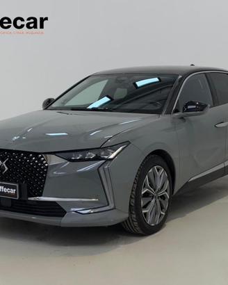 DS AUTOMOBILES DS 4 E-Tense