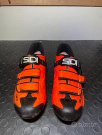 Scarpa Sidi per bici da corsa n.41
