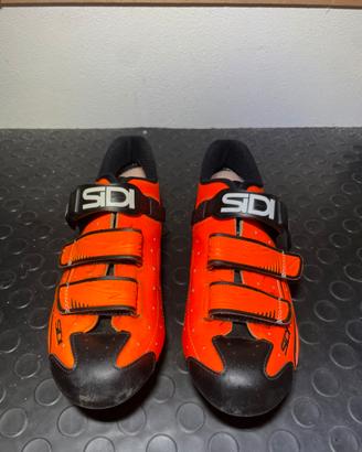 Scarpa Sidi per bici da corsa n.41
